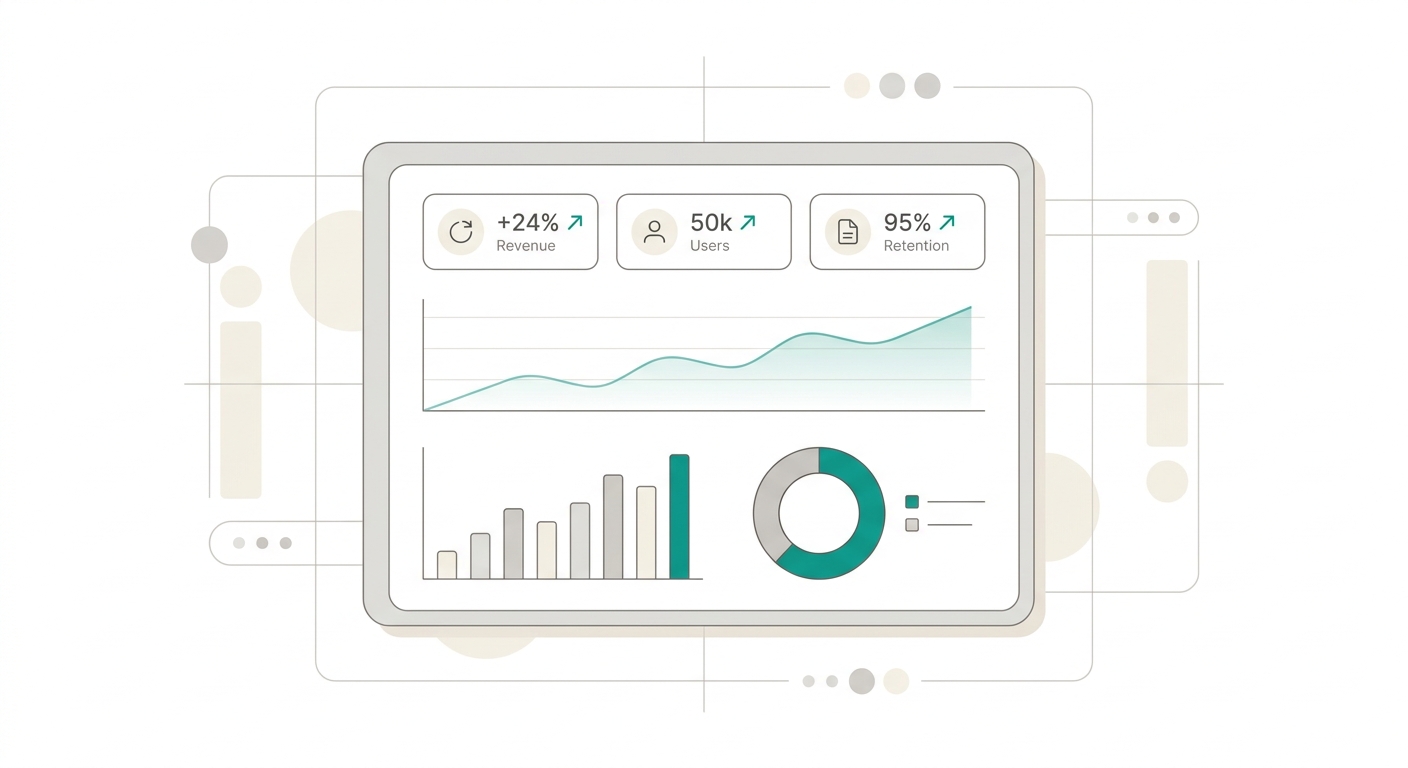 What is a dashboard?